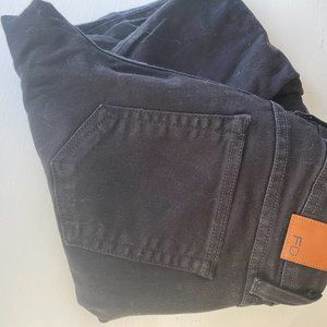 Fran Denim Black skinny Jeans